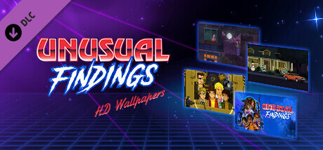 Игра Unusual Findings - HD Wallpapers