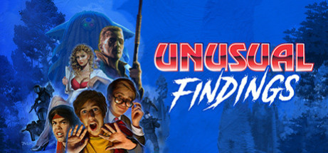 Игра Unusual Findings