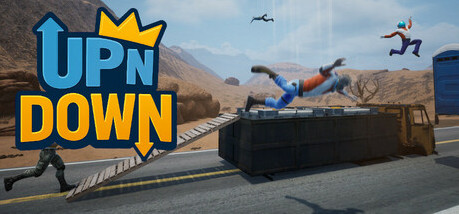 Игра Up N' Down