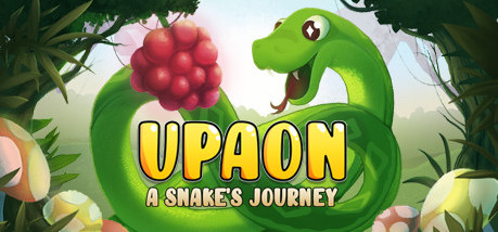 Игра Upaon: A Snake's Journey