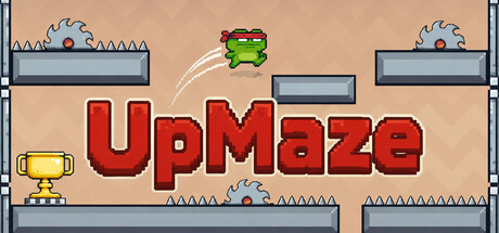 Купить игру UpMaze
