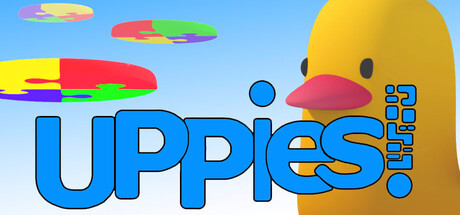Купить игру Uppies!