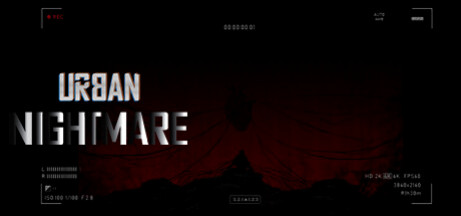 Игра Urban Nightmare