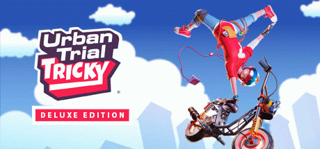 Игра Urban Trial Tricky Deluxe Edition