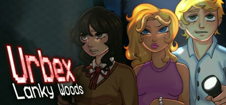 Игра Urbex: Lanky Woods