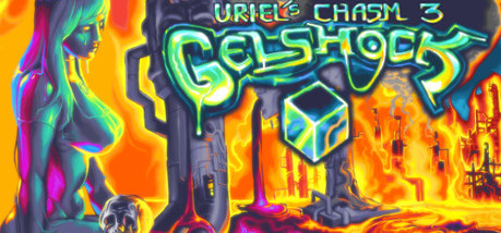 Игра Uriel’s Chasm 3: Gelshock