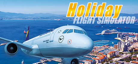 Игра Urlaubsflug Simulator – Holiday Flight Simulator
