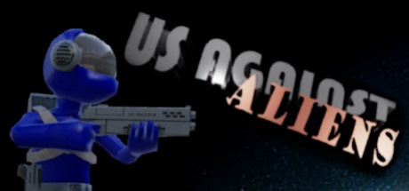 Игра Us Against Aliens