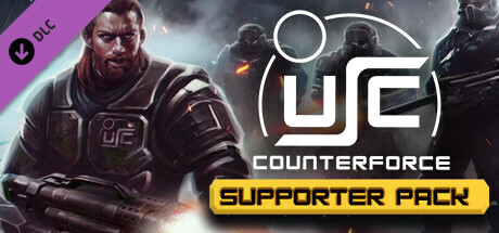 Игра USC: Counterforce - Supporter Pack
