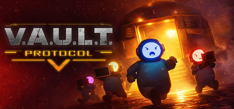Игра V.A.U.L.T. PROTOCOL