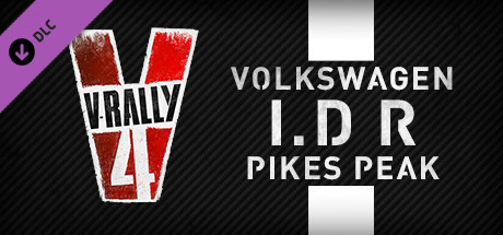 Игра V-Rally 4 DLC Volkswagen Pikes Peak
