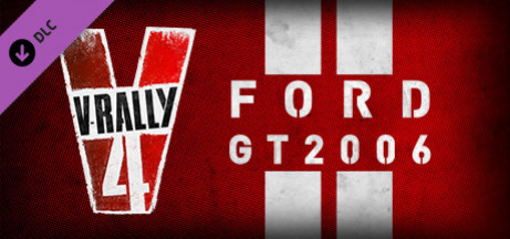 Игра V-Rally 4 - Ford GT 2006