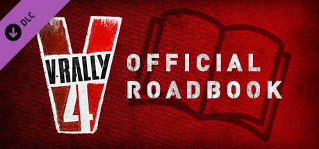 Игра V-Rally 4 - Roadbook