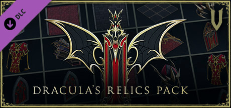 Игра V Rising - Dracula's Relics Pack