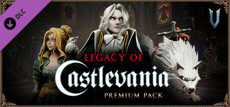 Игра V Rising - Legacy of Castlevania Premium Pack