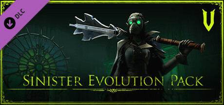 Игра V Rising - Sinister Evolution Pack