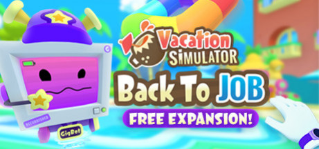 Игра Vacation Simulator