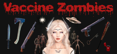 Игра Vaccine Zombies