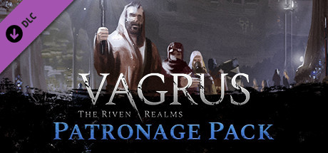 Игра Vagrus - The Riven Realms Patronage Pack