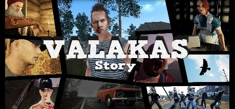 Игра Valakas Story