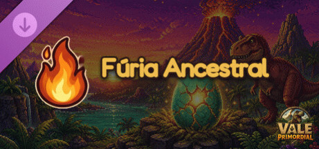 Игра Vale Primordial — Fúria Ancestral