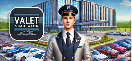 Игра Valet Simulator: Parking & Business