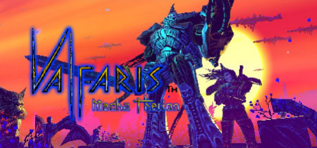 Игра Valfaris: Mecha Therion