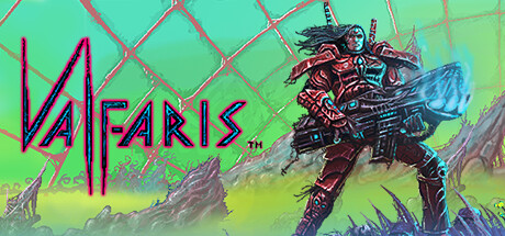 Игра Valfaris