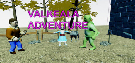 Игра Valkeala Adventure