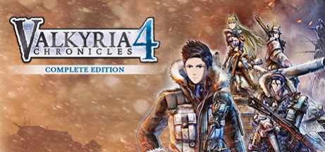Игра Valkyria Chronicles 4 Complete Edition