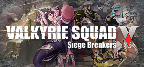 Игра Valkyrie Squad: Siege Breakers