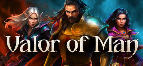 Игра Valor of Man