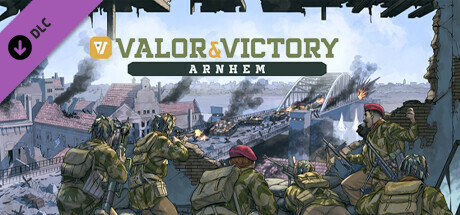 Игра Valor & Victory: Arnhem