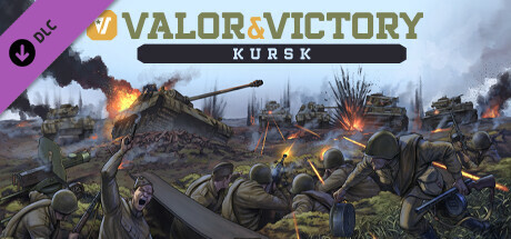 Игра Valor & Victory: Kursk