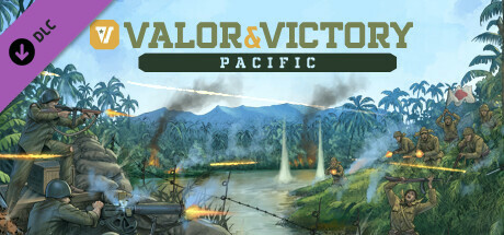 Игра Valor & Victory: Pacific