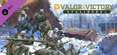Игра Valor & Victory: Stalingrad