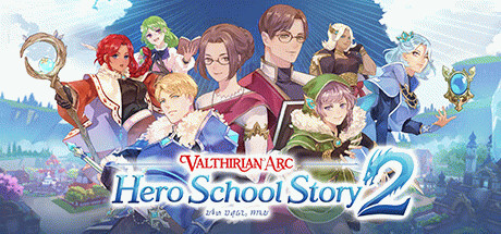 Игра Valthirian Arc: Hero School Story 2