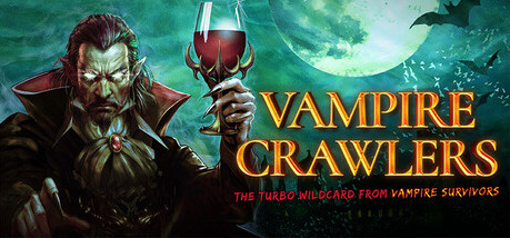 Сравнить цены на Vampire Crawlers: The Turbo Wildcard from Vampire Survivors