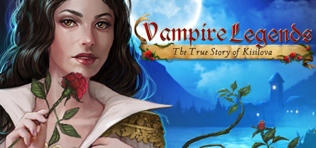 Игра Vampire Legends: The True Story of Kisilova