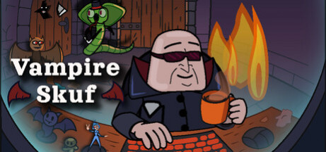 Игра Vampire Skuf