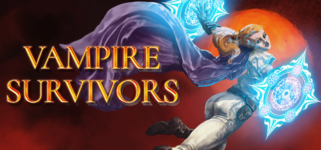 Игра Vampire Survivors