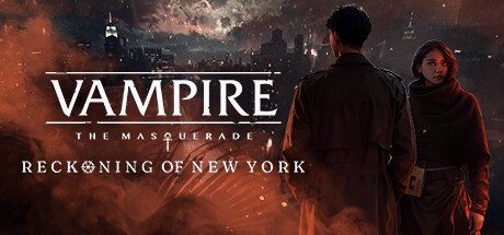 Игра Vampire: The Masquerade - Reckoning of New York