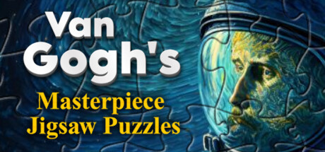 Игра Van Gogh's Masterpiece Jigsaw Puzzles