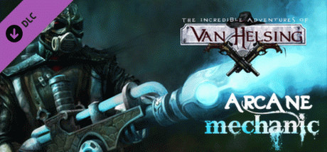 Игра Van Helsing: Arcane Mechanic