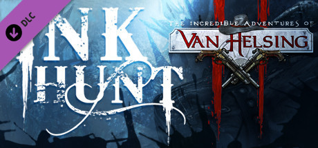 Игра Van Helsing II: Ink Hunt
