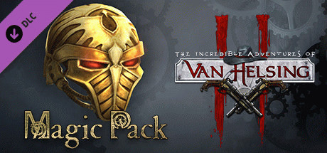 Игра Van Helsing II: Magic Pack