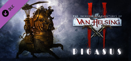 Игра Van Helsing II: Pigasus