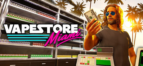 Игра Vape Store Miami