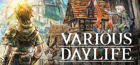 Игра VARIOUS DAYLIFE