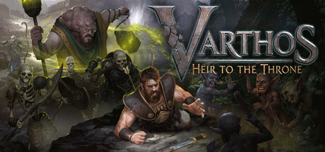 Игра Varthos - Heir to the Throne